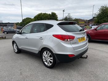Used Hyundai Ix35 2011 for sale - 78997538: Photo