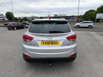 Used Hyundai Ix35 2011 for sale - 78997538: Photo