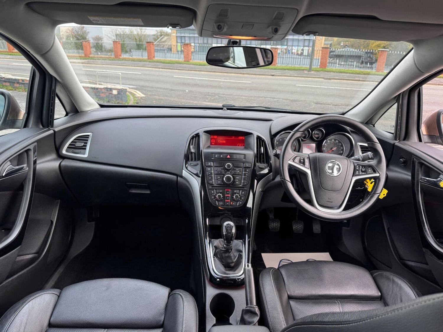 Used Vauxhall Astra 2015 for sale - 76596569: Photo 13