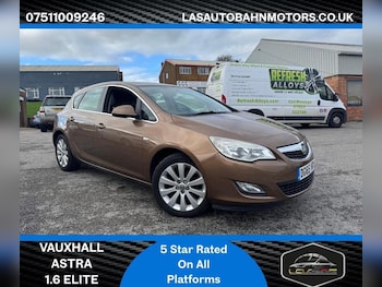 Vauxhall - Astra