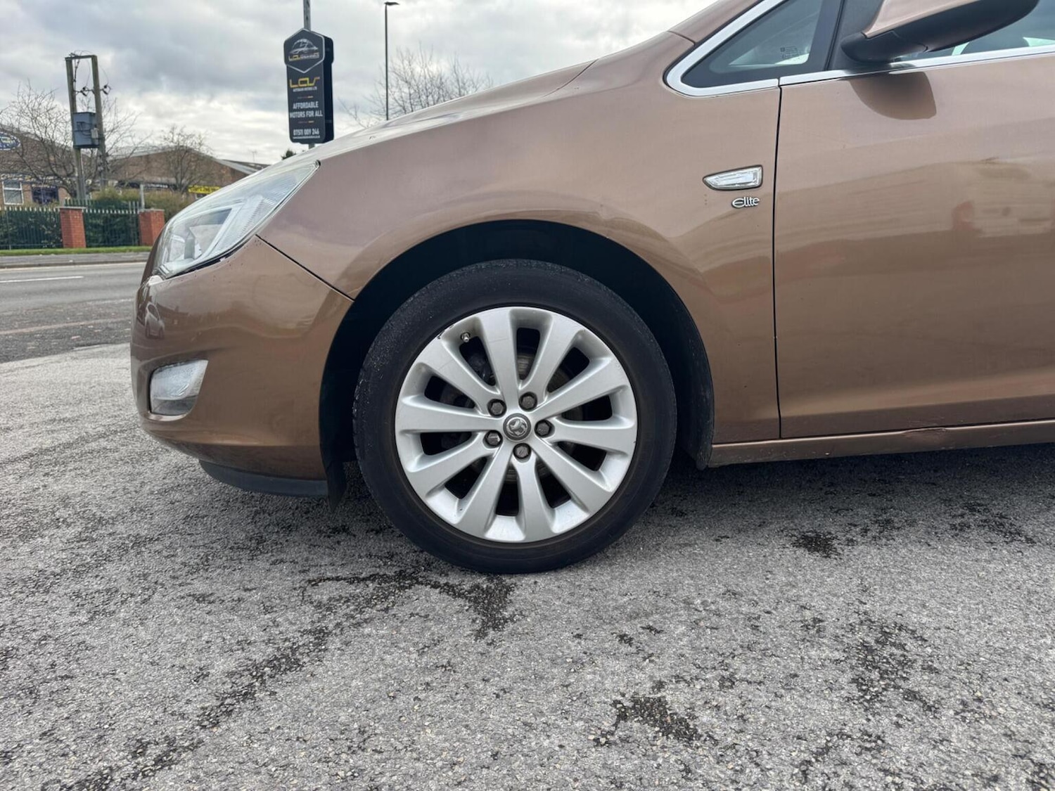 Used Vauxhall Astra 2015 for sale - 76596569: Photo 28