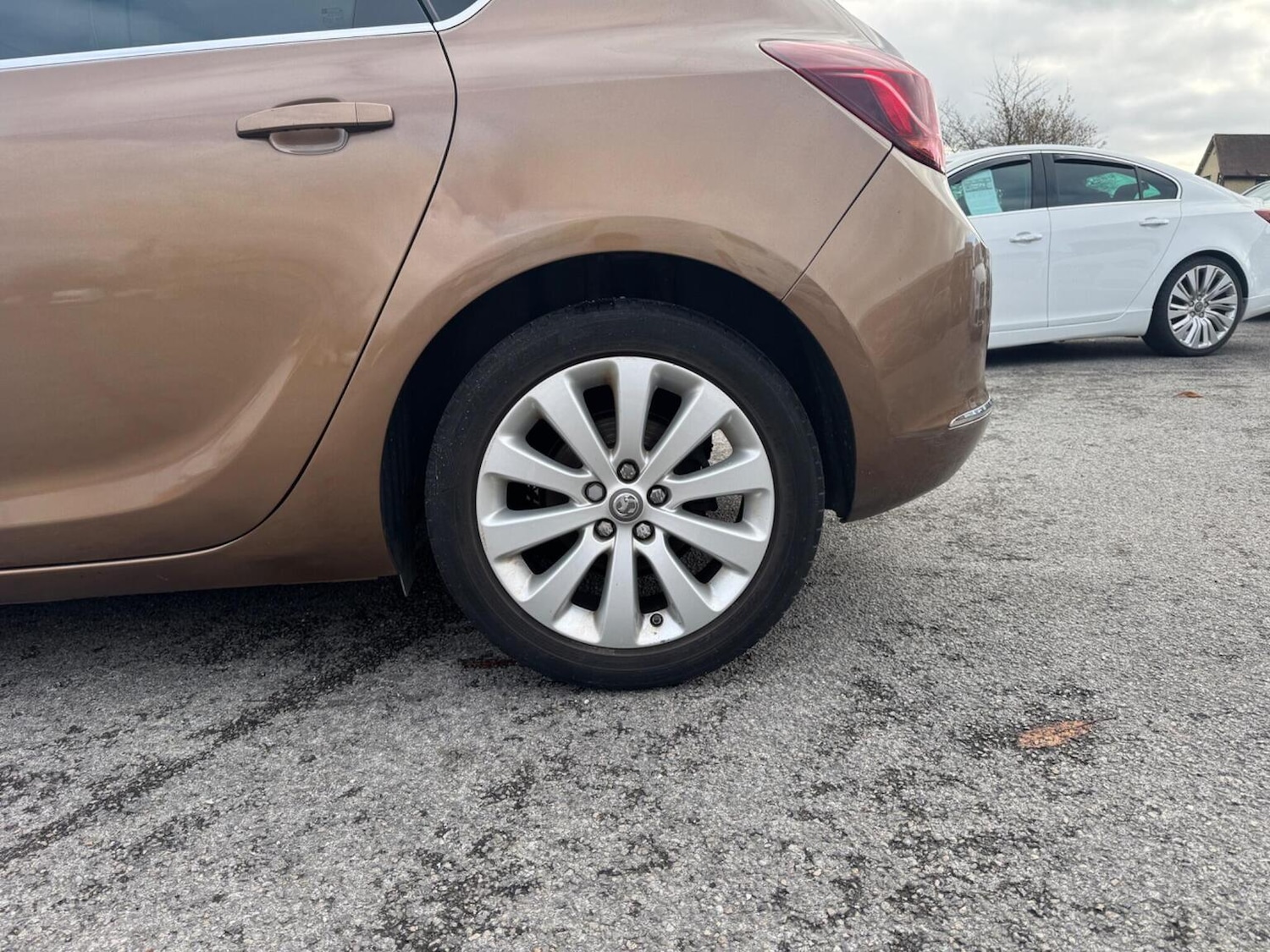 Used Vauxhall Astra 2015 for sale - 76596569: Photo 29