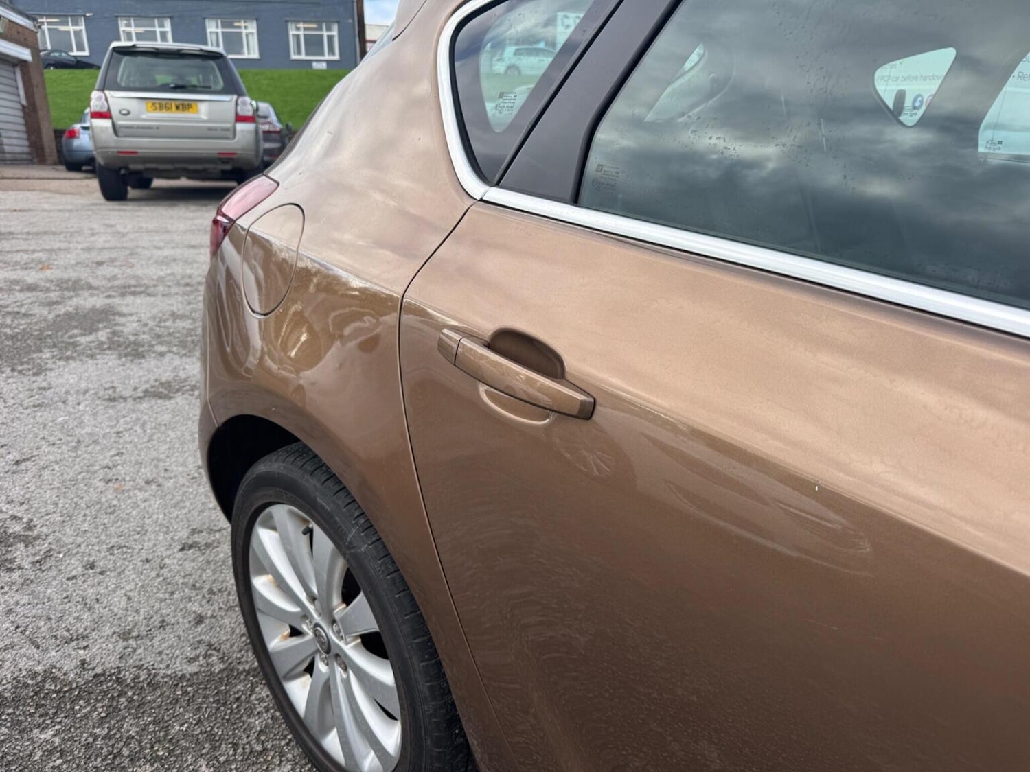 Used Vauxhall Astra 2015 for sale - 76596569: Photo 32