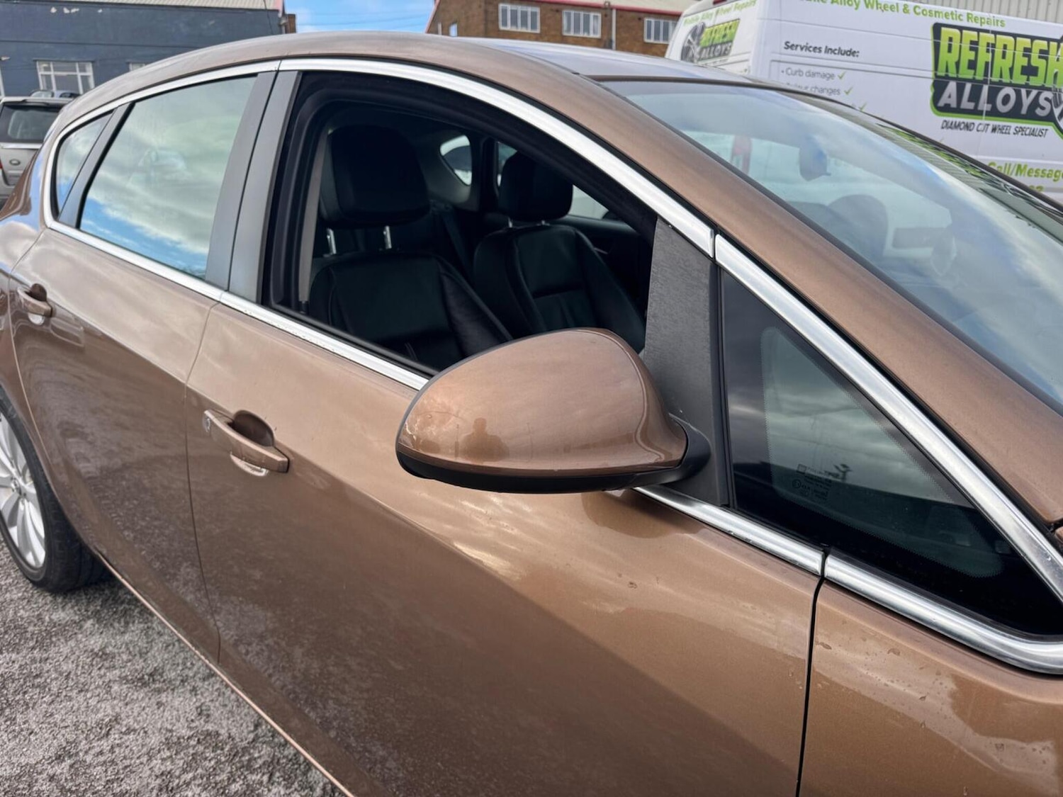 Used Vauxhall Astra 2015 for sale - 76596569: Photo 33