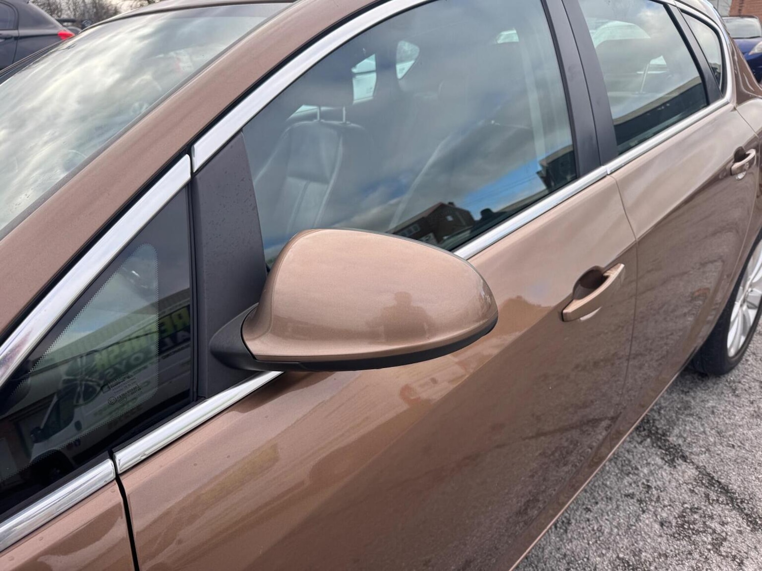 Used Vauxhall Astra 2015 for sale - 76596569: Photo 34