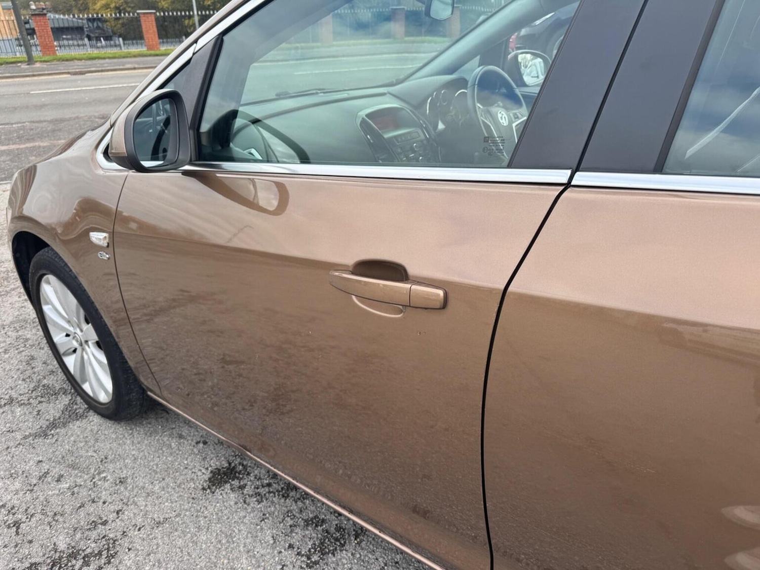 Used Vauxhall Astra 2015 for sale - 76596569: Photo 35