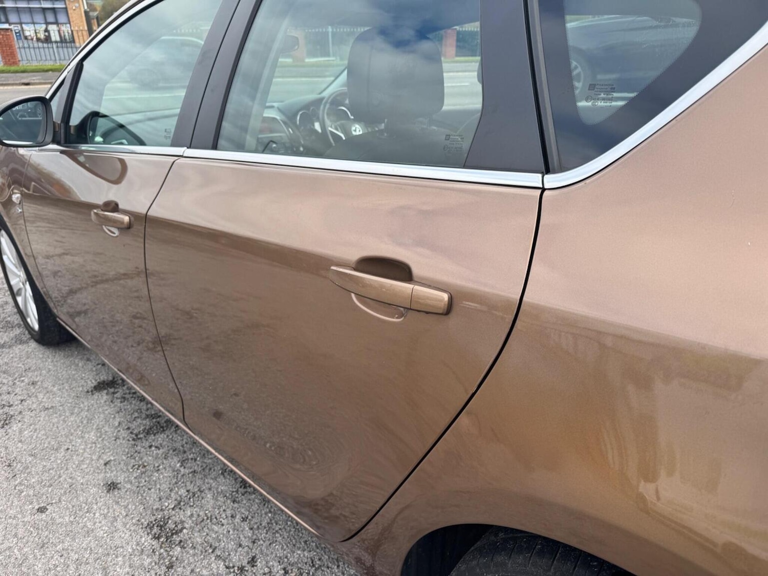 Used Vauxhall Astra 2015 for sale - 76596569: Photo 36