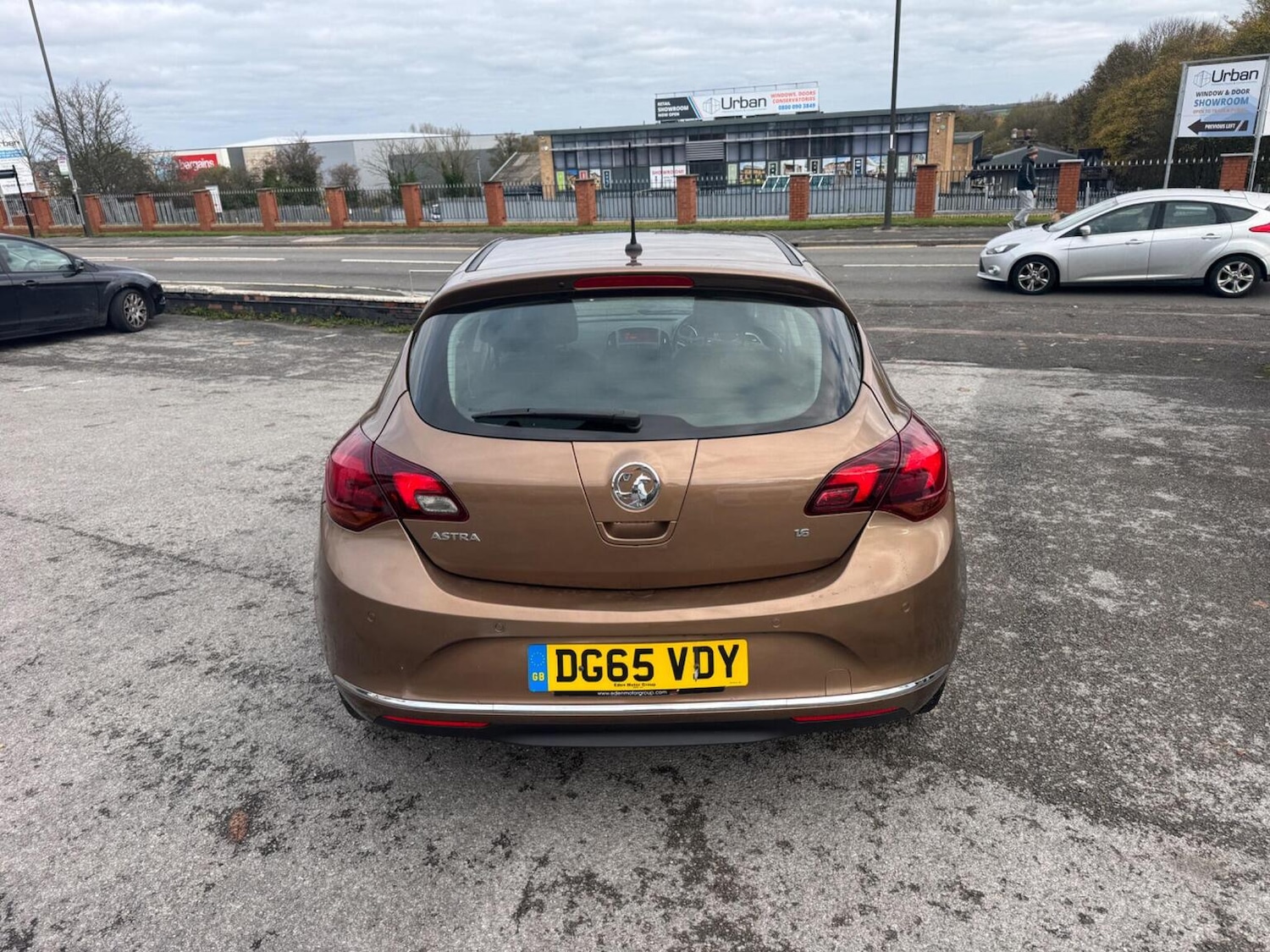 Used Vauxhall Astra 2015 for sale - 76596569: Photo 4
