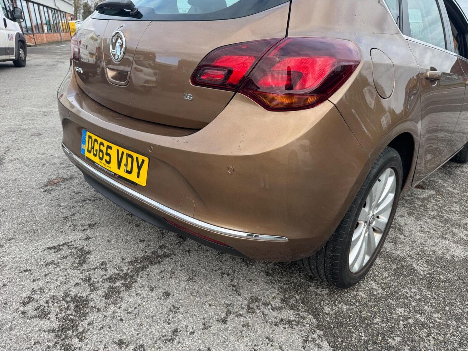 Used Vauxhall Astra 2015 for sale - 76596569: Photo 43