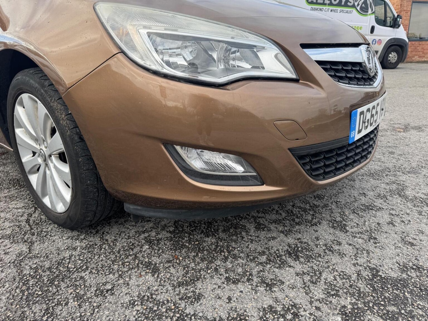 Used Vauxhall Astra 2015 for sale - 76596569: Photo 44