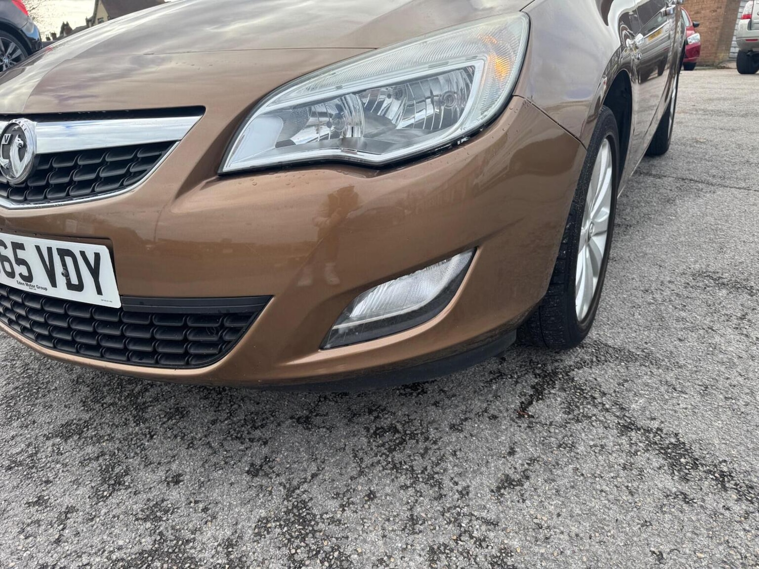 Used Vauxhall Astra 2015 for sale - 76596569: Photo 45