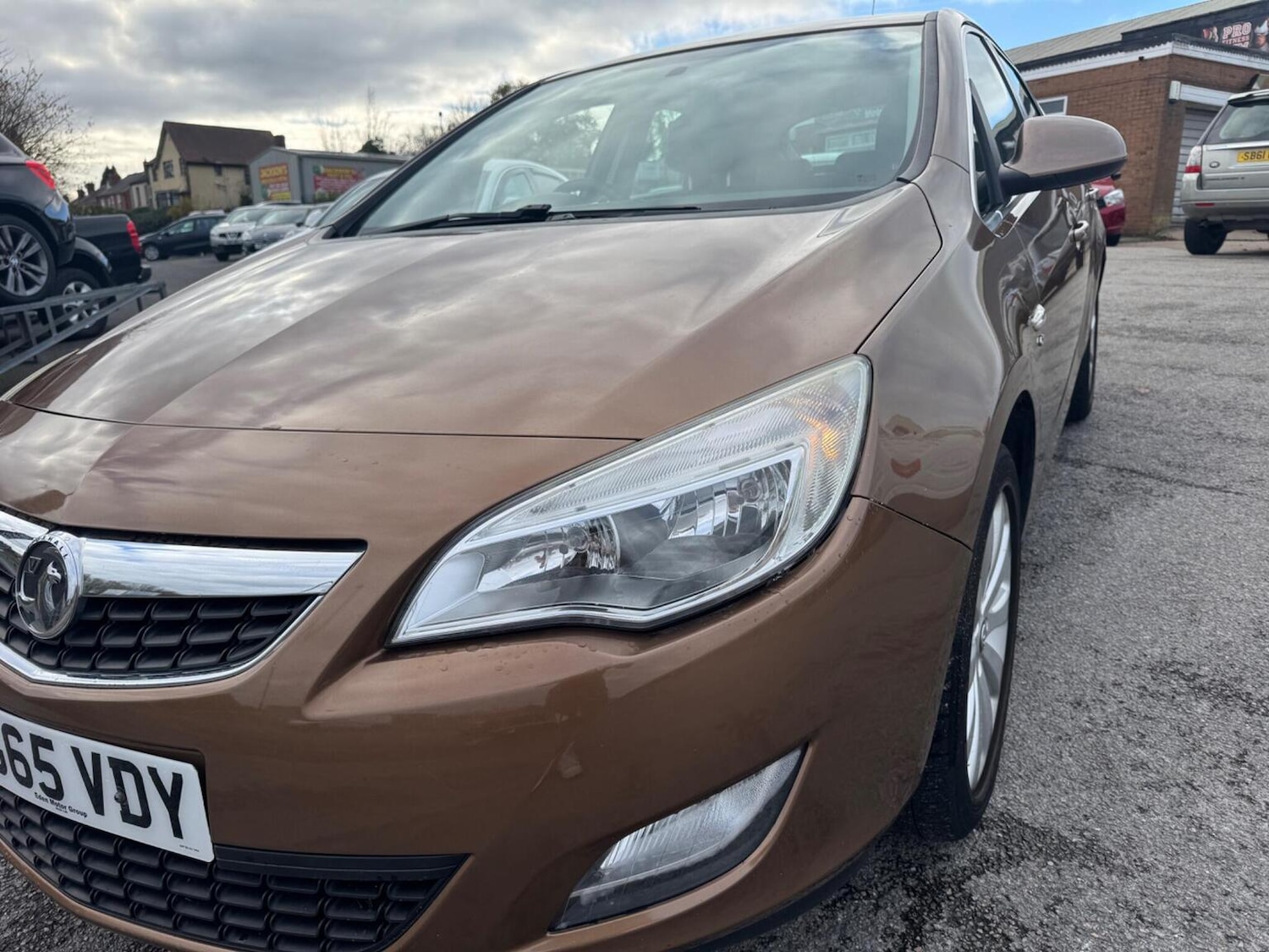 Used Vauxhall Astra 2015 for sale - 76596569: Photo 47