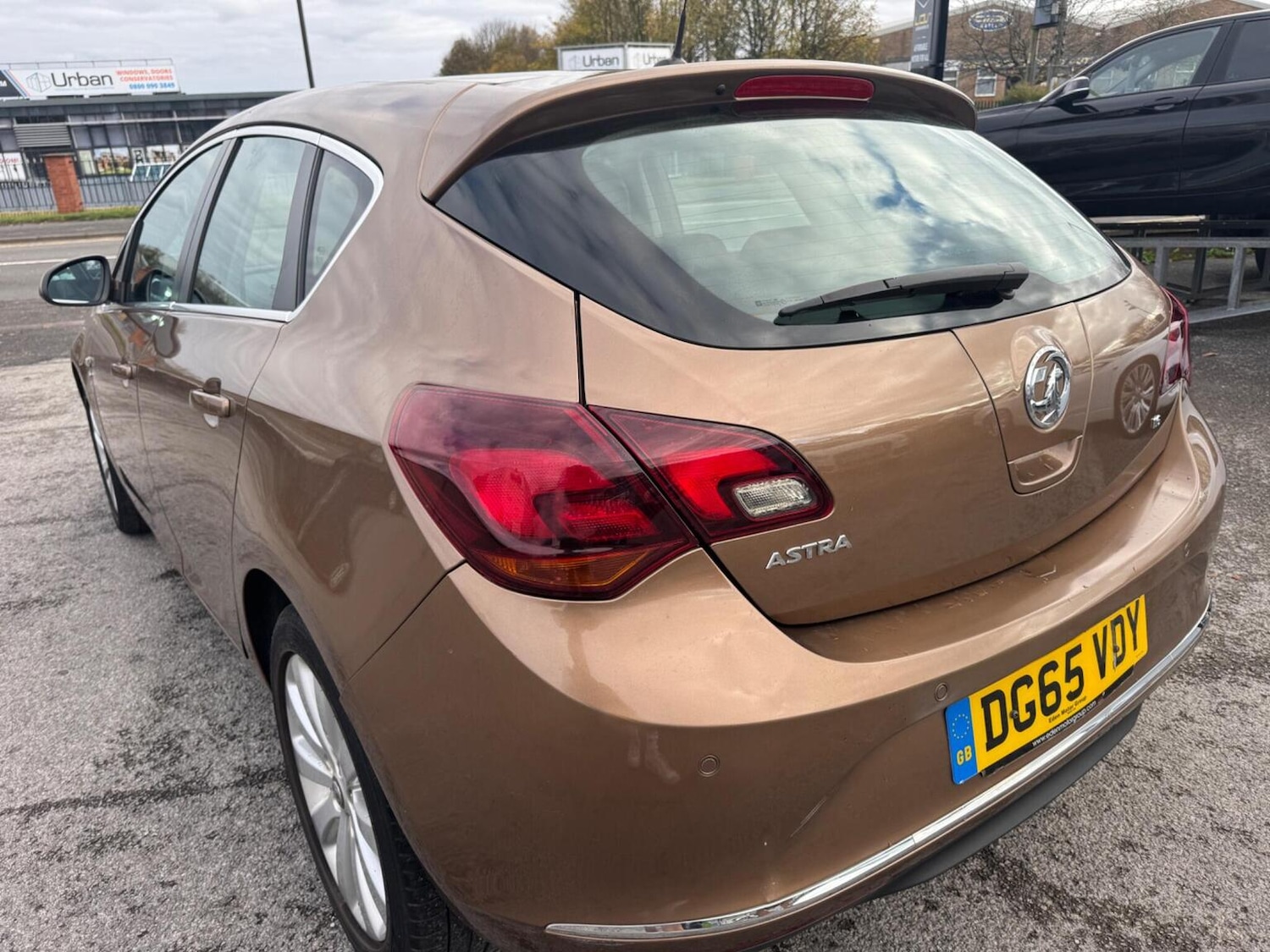 Used Vauxhall Astra 2015 for sale - 76596569: Photo 48