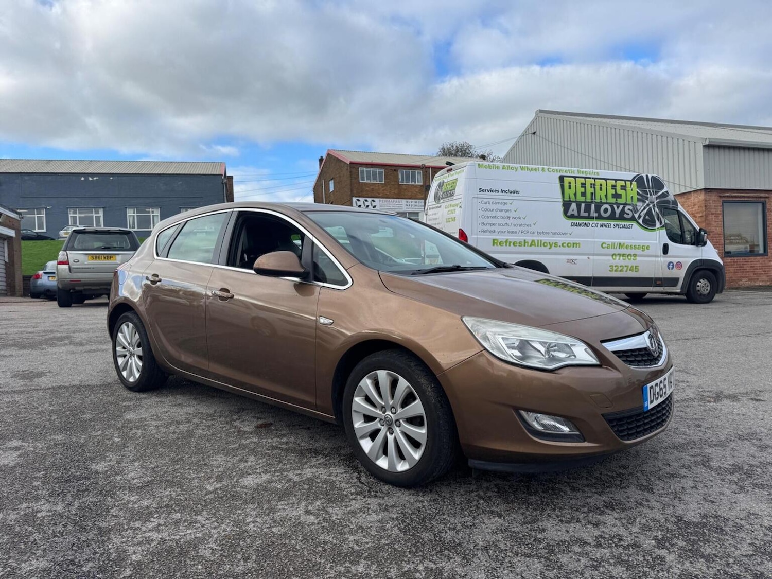 Used Vauxhall Astra 2015 for sale - 76596569: Photo 5