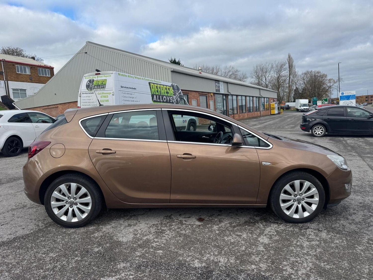 Used Vauxhall Astra 2015 for sale - 76596569: Photo 7
