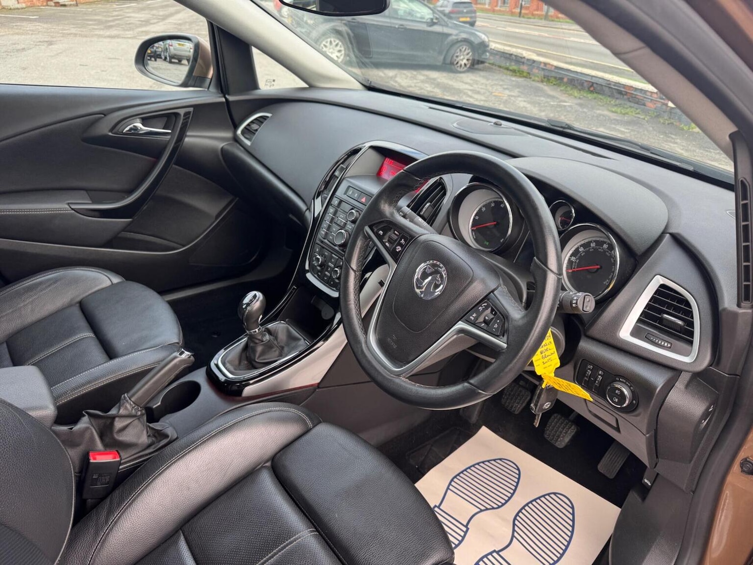 Used Vauxhall Astra 2015 for sale - 76596569: Photo 8