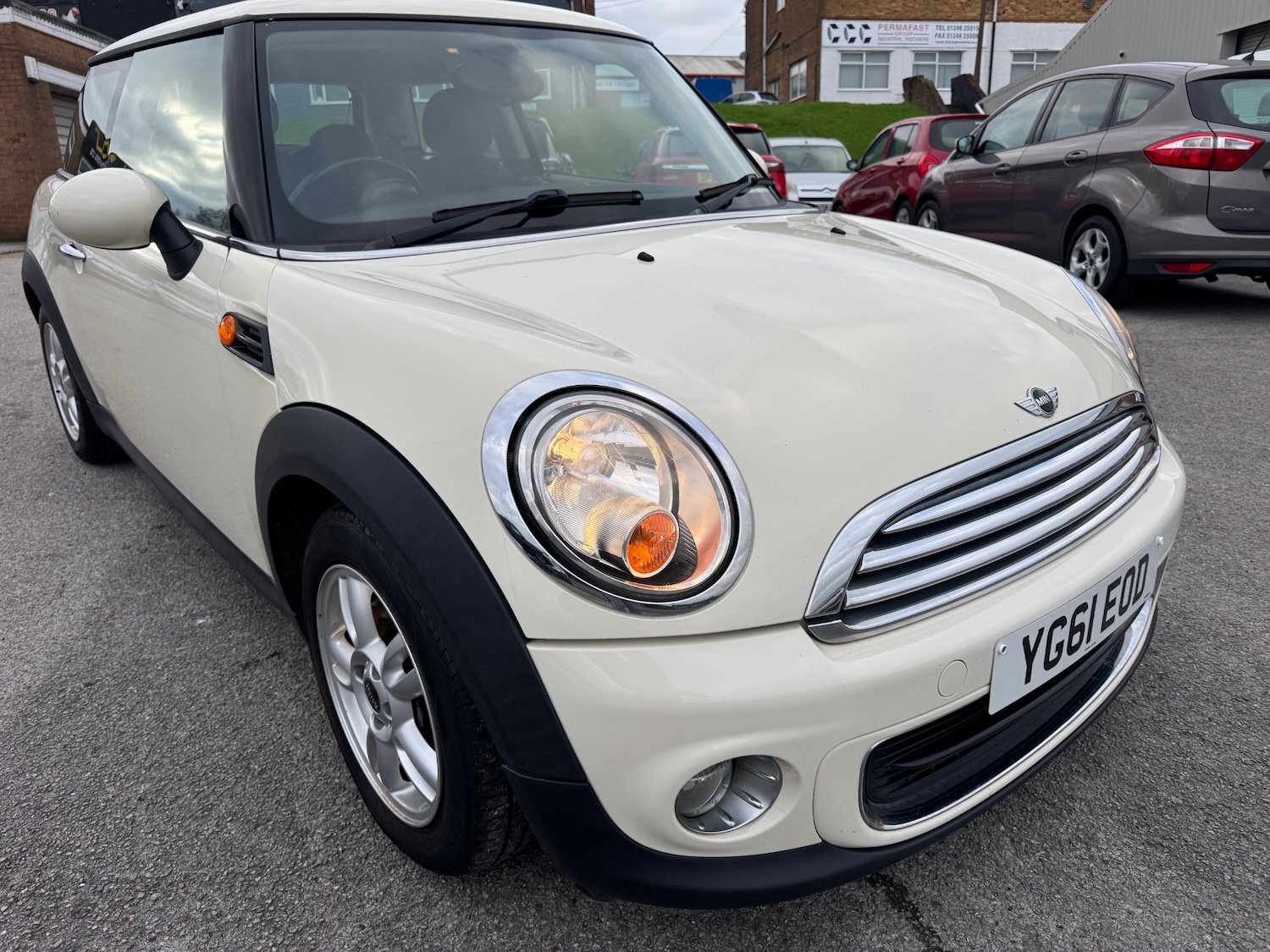Used MINI Hatch 2011 for sale - 77053697: Photo 13
