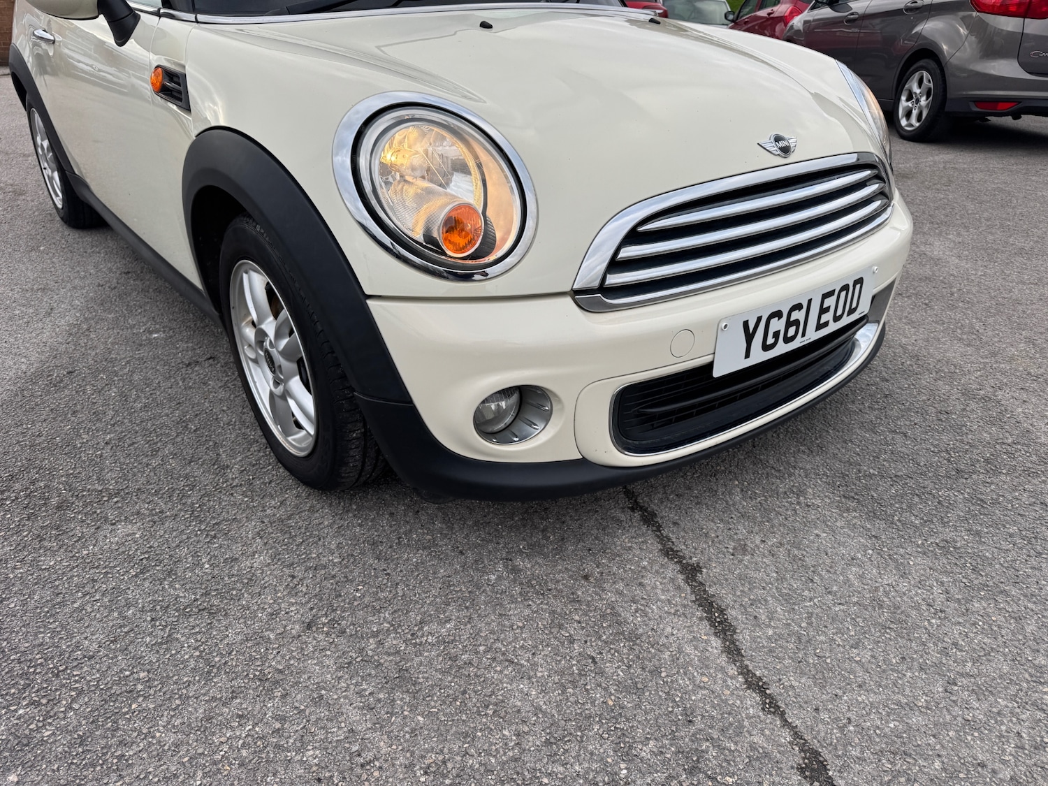 Used MINI Hatch 2011 for sale - 77053697: Photo 14