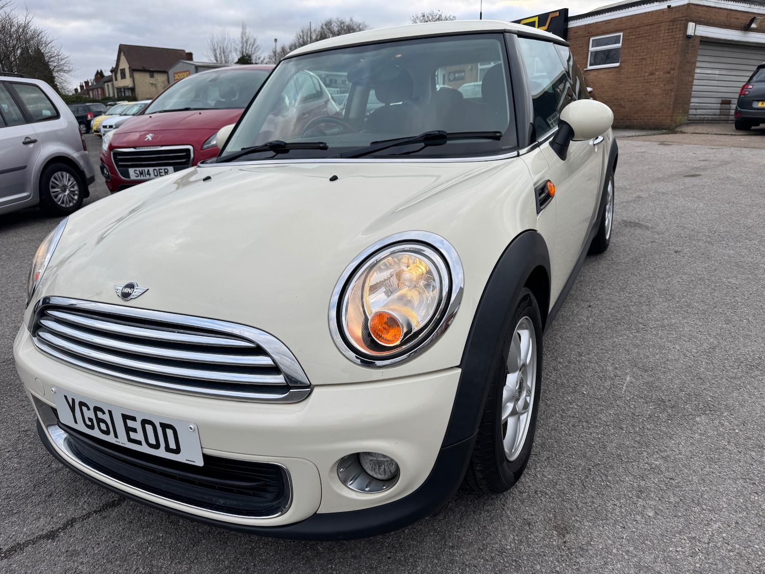Used MINI Hatch 2011 for sale - 77053697: Photo 15