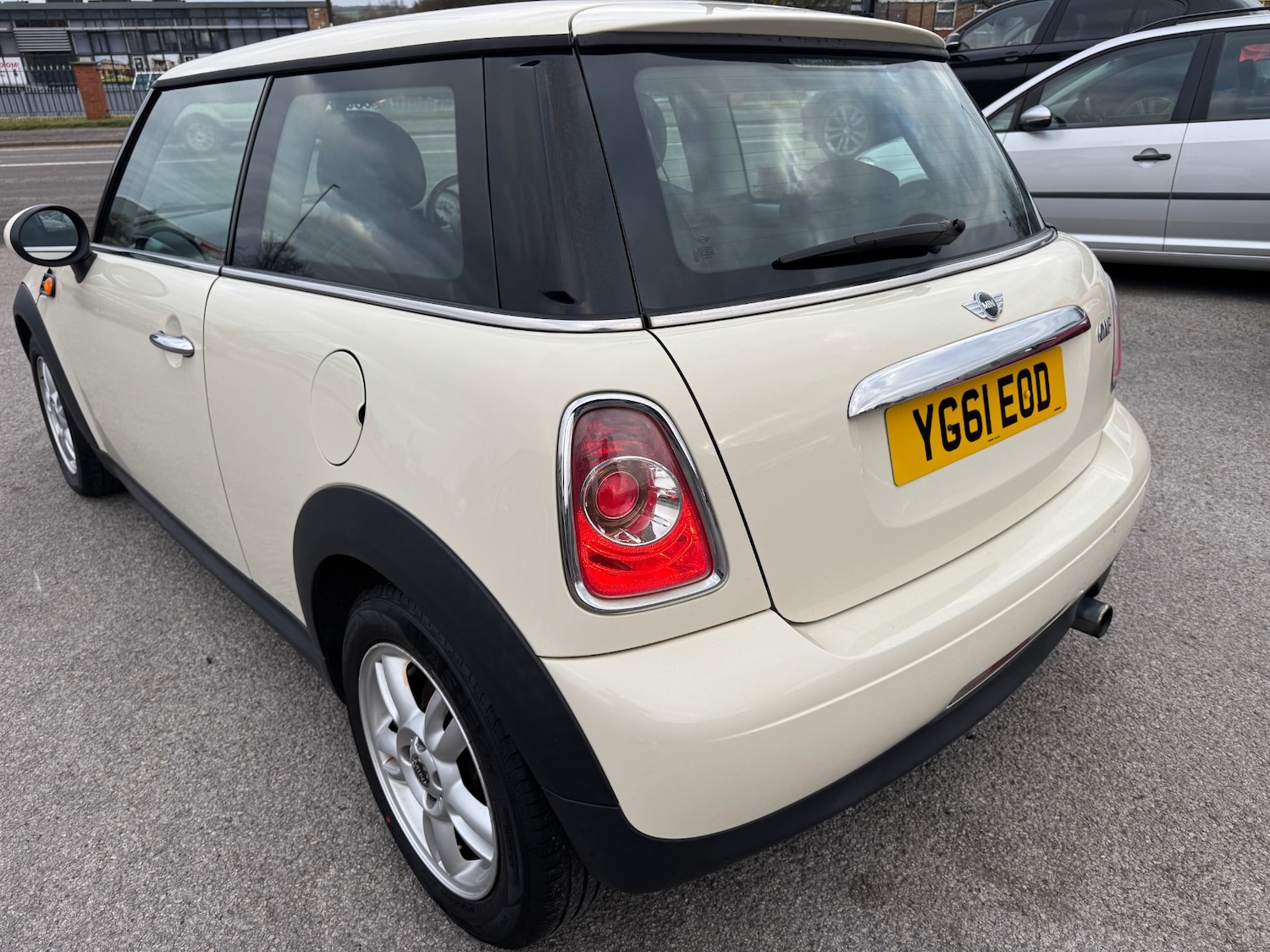 Used MINI Hatch 2011 for sale - 77053697: Photo 22