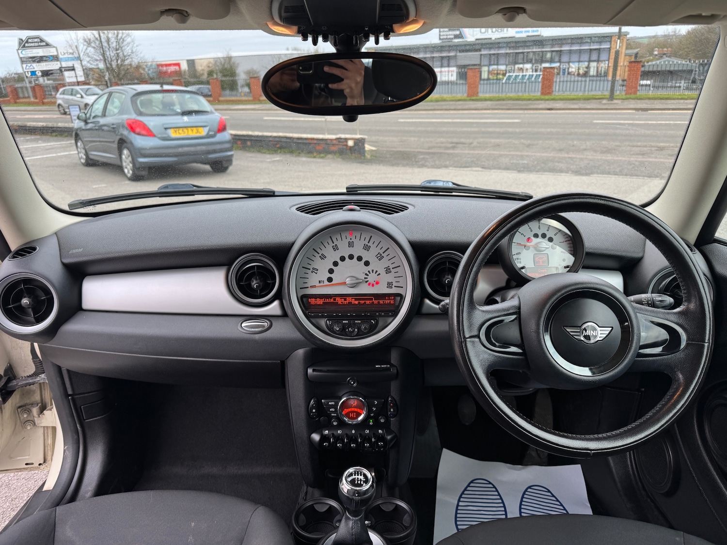 Used MINI Hatch 2011 for sale - 77053697: Photo 42