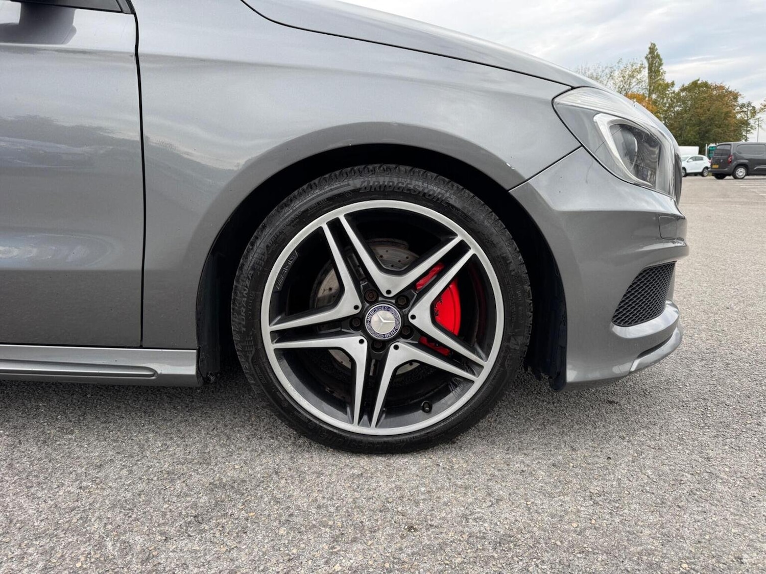 Used Mercedes-Benz A-Class 2013 for sale - 76769424: Photo 13