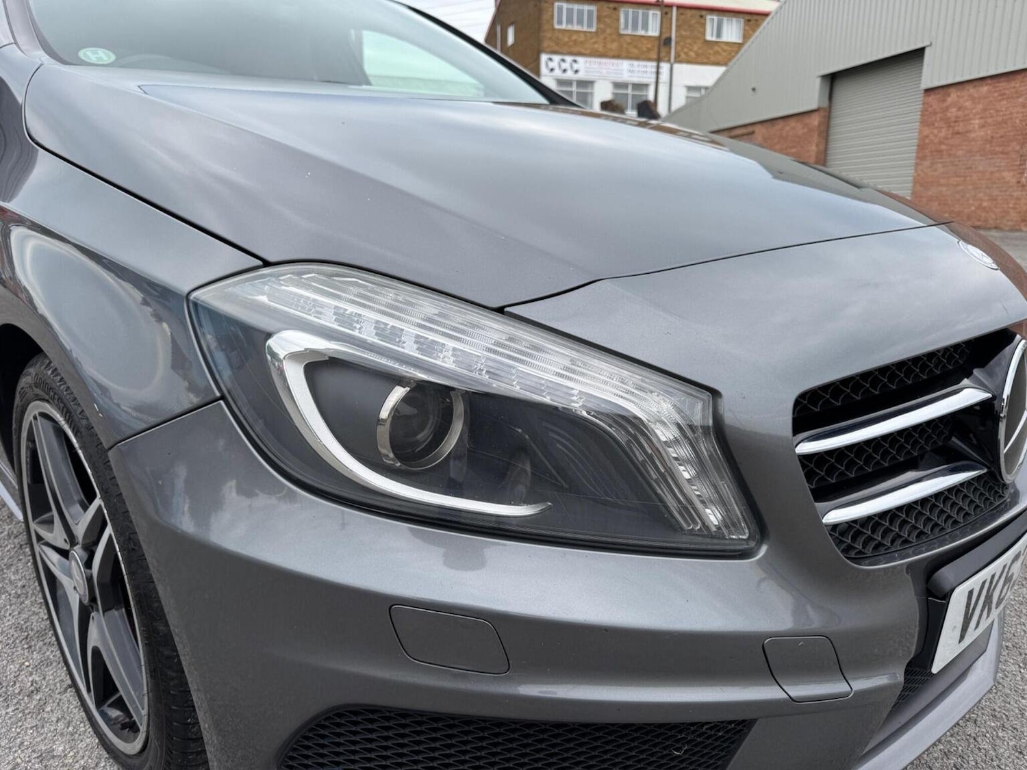 Used Mercedes-Benz A-Class 2013 for sale - 76769424: Photo 14