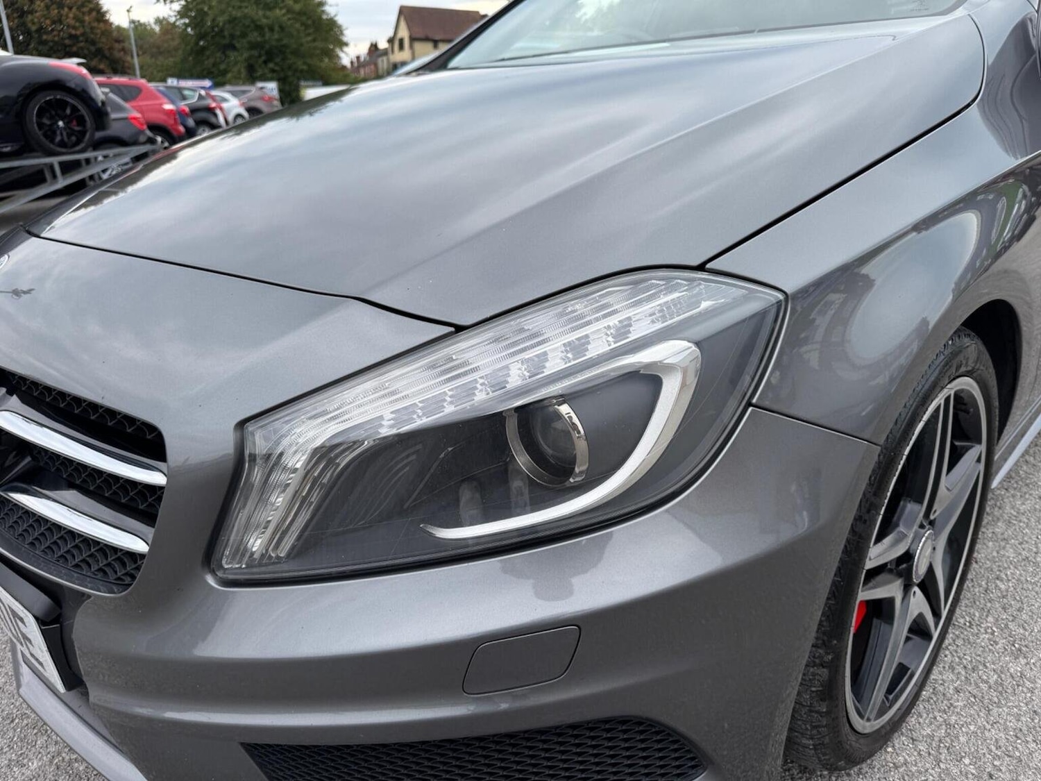 Used Mercedes-Benz A-Class 2013 for sale - 76769424: Photo 17