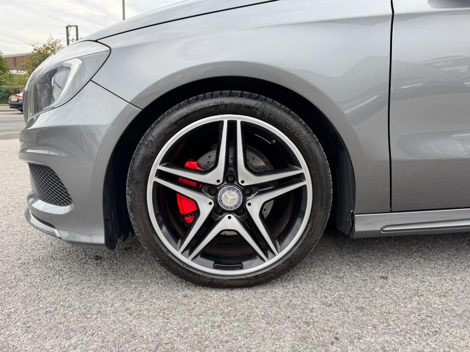 Used Mercedes-Benz A-Class 2013 for sale - 76769424: Photo 19