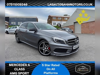 Mercedes-Benz - A-Class