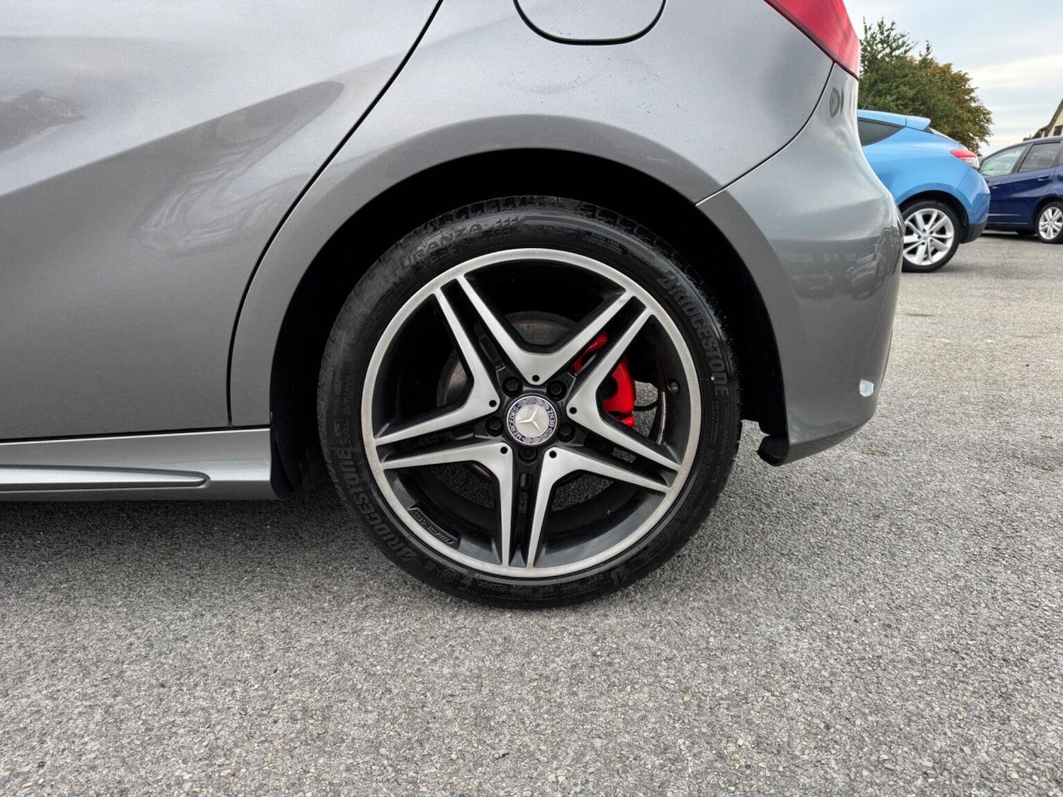 Used Mercedes-Benz A-Class 2013 for sale - 76769424: Photo 24