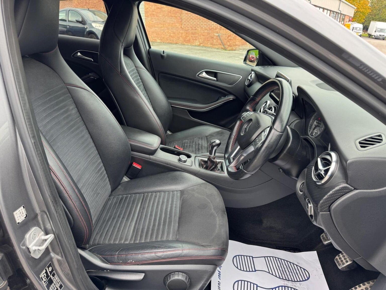 Used Mercedes-Benz A-Class 2013 for sale - 76769424: Photo 30