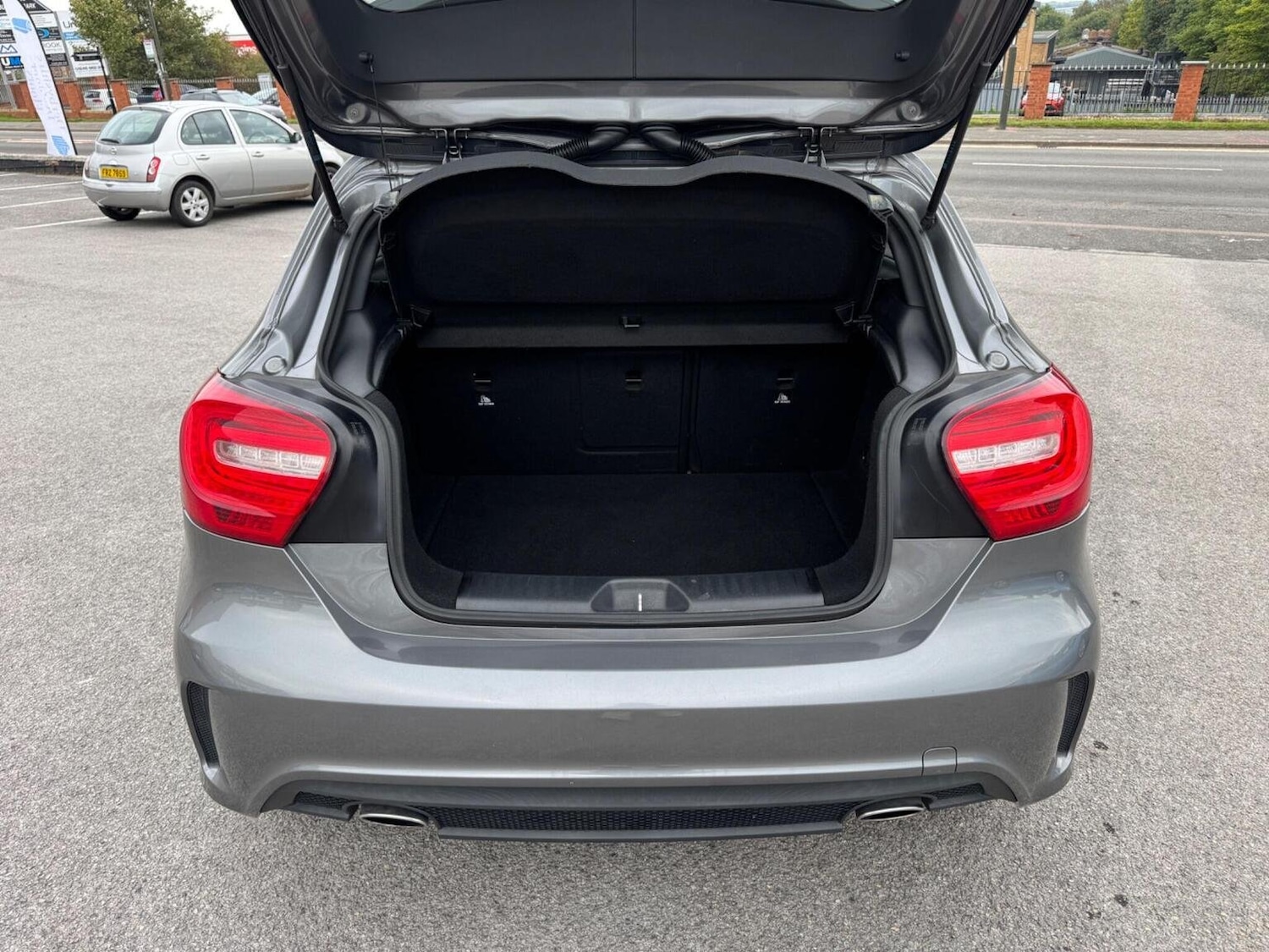 Used Mercedes-Benz A-Class 2013 for sale - 76769424: Photo 6