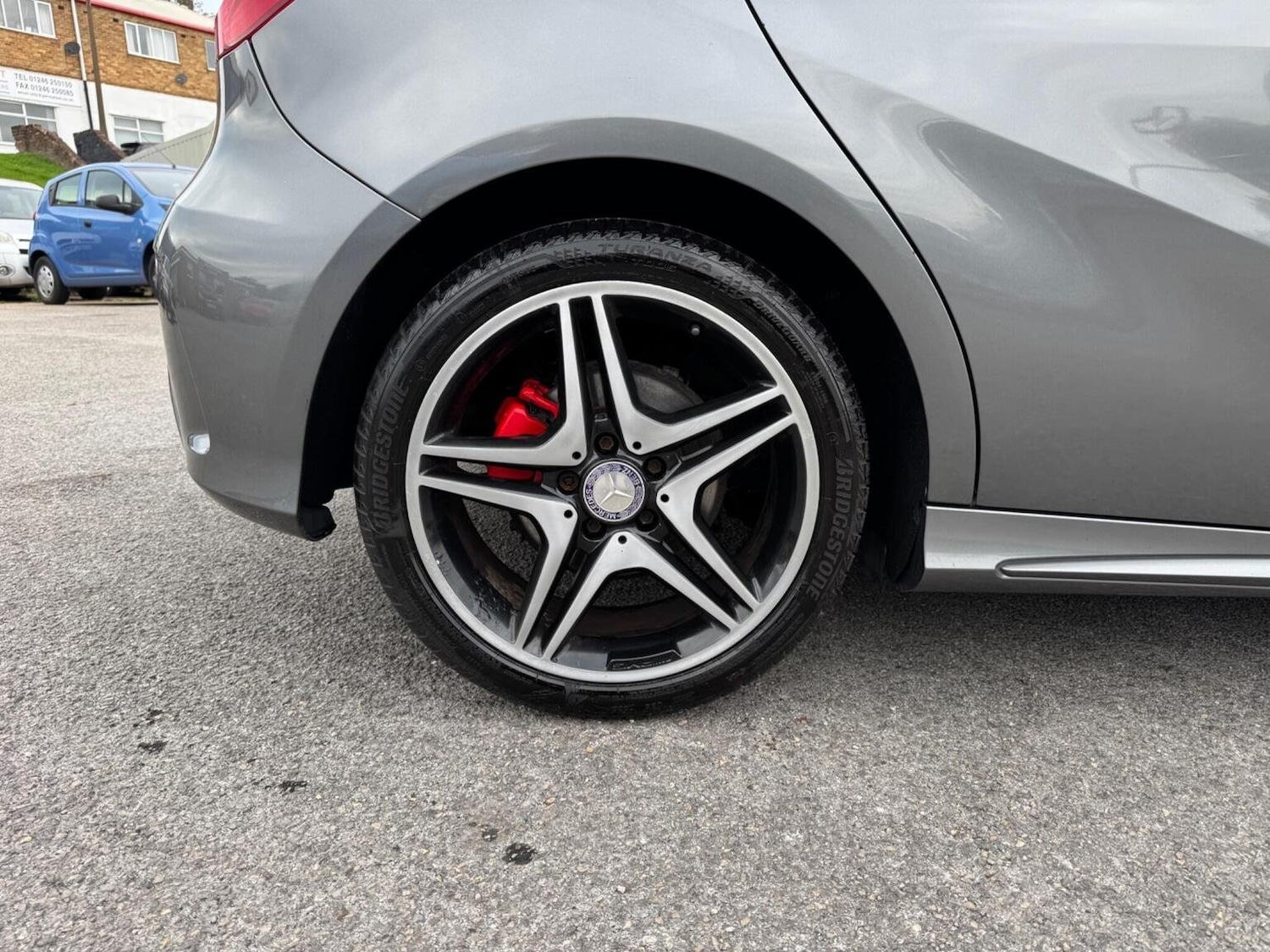 Used Mercedes-Benz A-Class 2013 for sale - 76769424: Photo 8