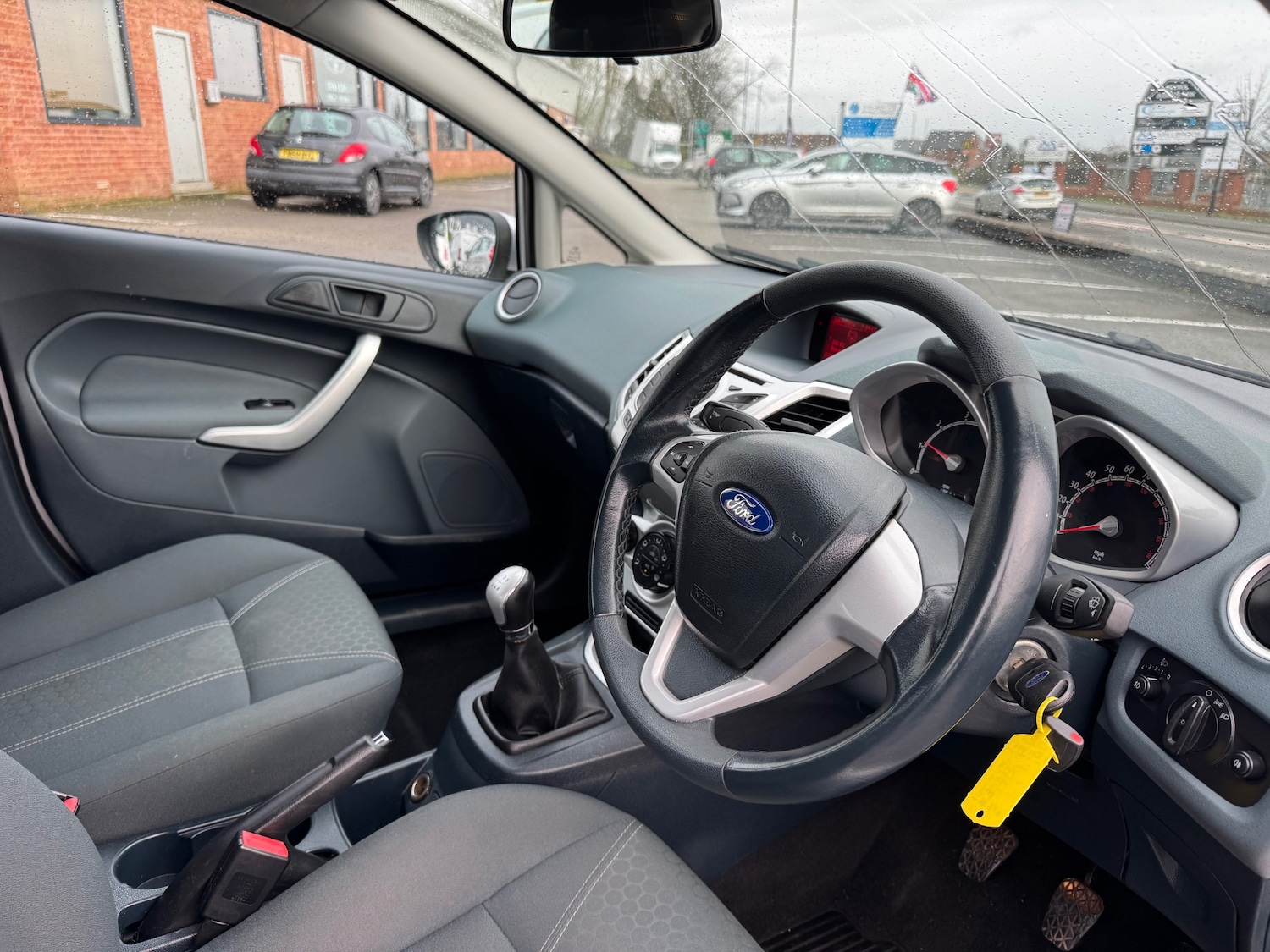 Used Ford Fiesta 2011 for sale - 77701155: Photo 10