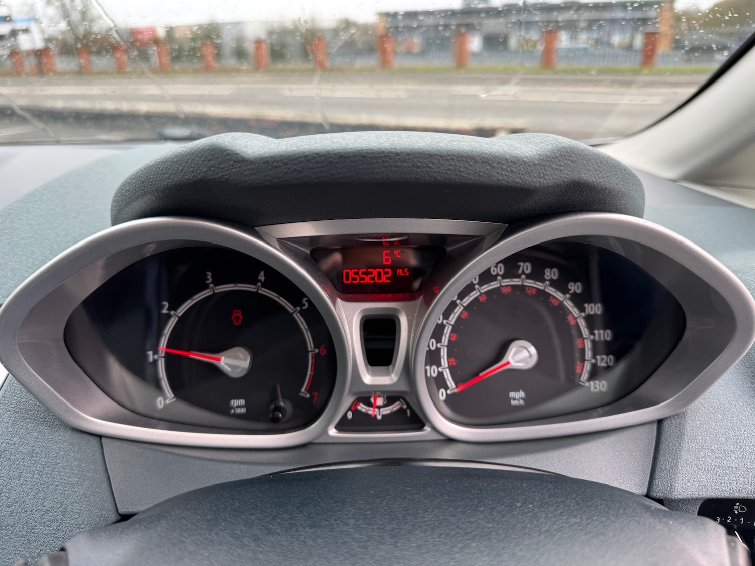 Used Ford Fiesta 2011 for sale - 77701155: Photo 13