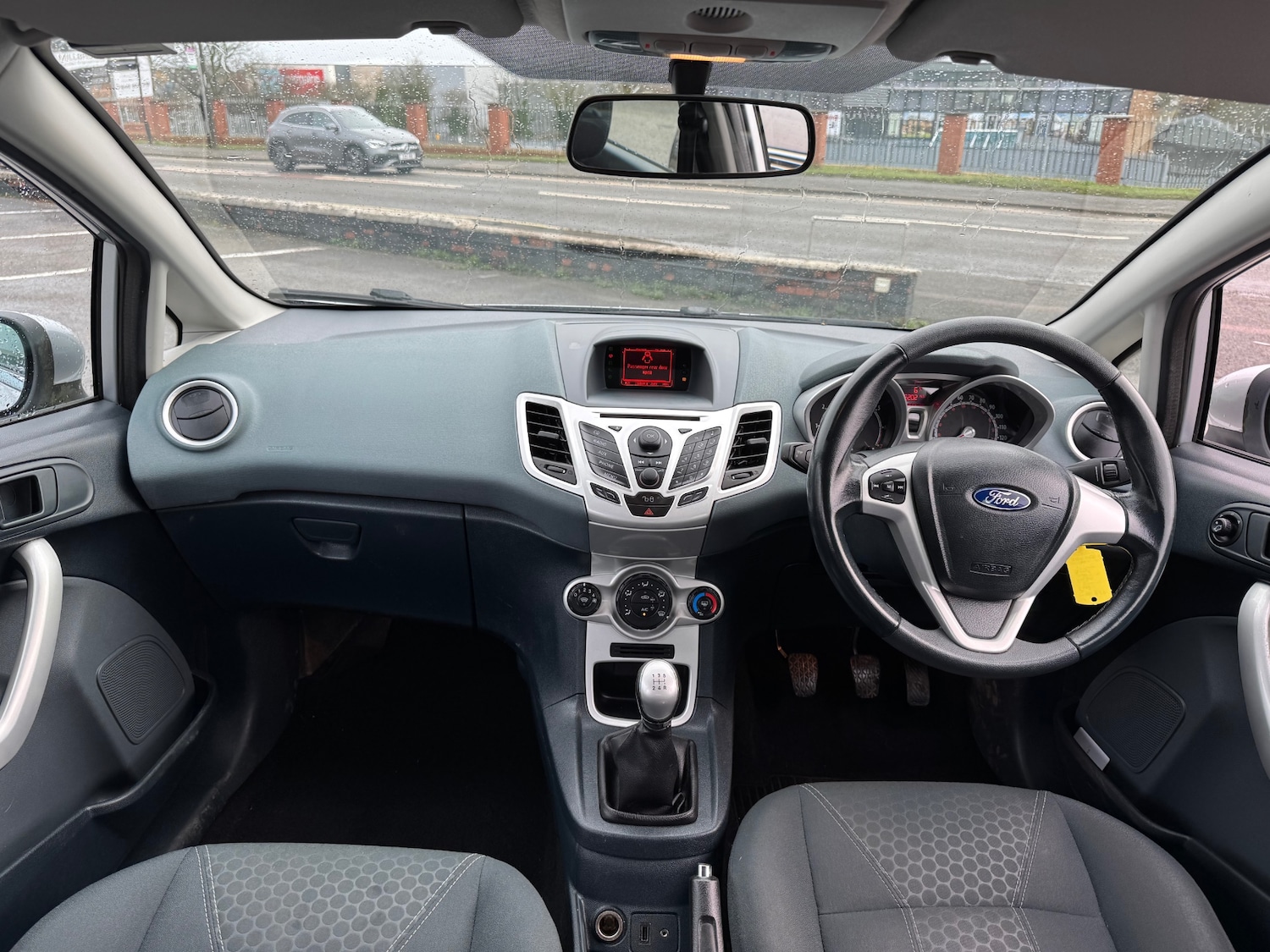 Used Ford Fiesta 2011 for sale - 77701155: Photo 29