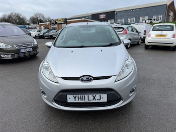 Used Ford Fiesta 2011 for sale - 77701155: Photo