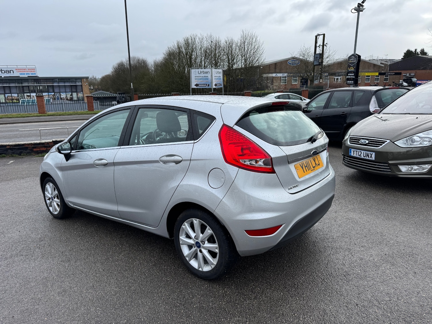 Used Ford Fiesta 2011 for sale - 77701155: Photo 3