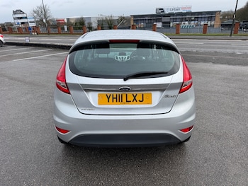 Used Ford Fiesta 2011 for sale - 77701155: Photo