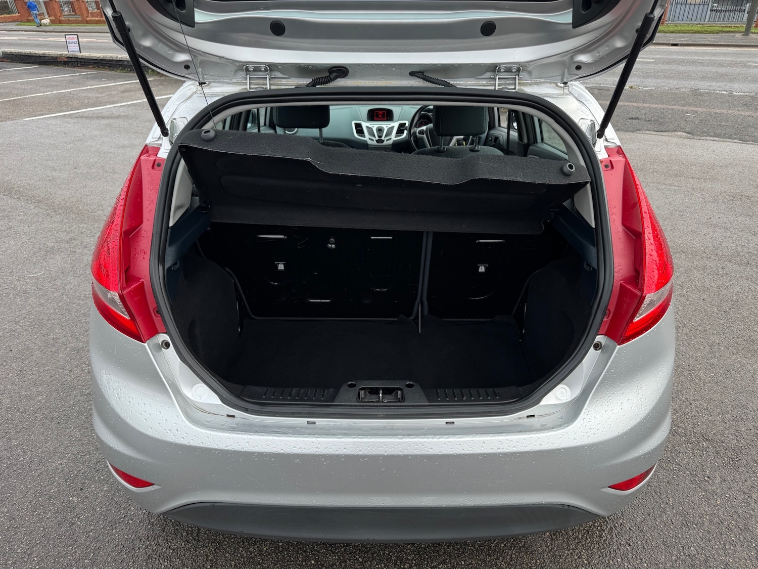 Used Ford Fiesta 2011 for sale - 77701155: Photo 5