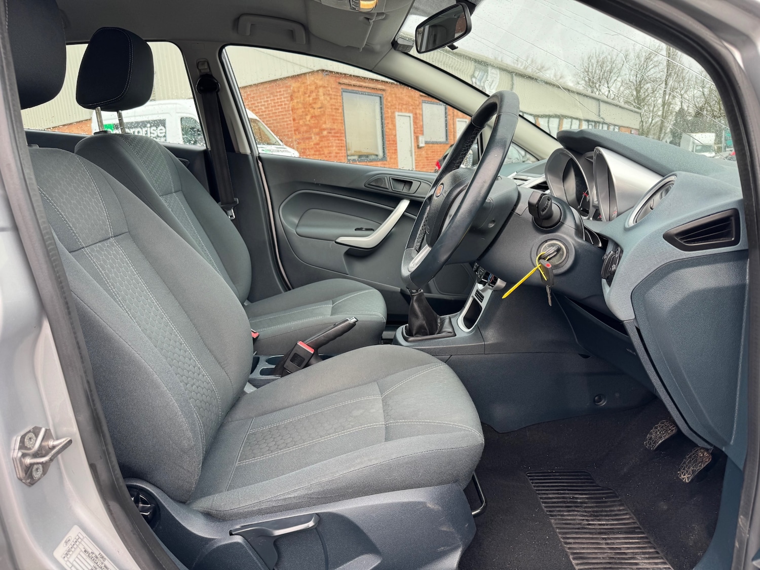 Used Ford Fiesta 2011 for sale - 77701155: Photo 9