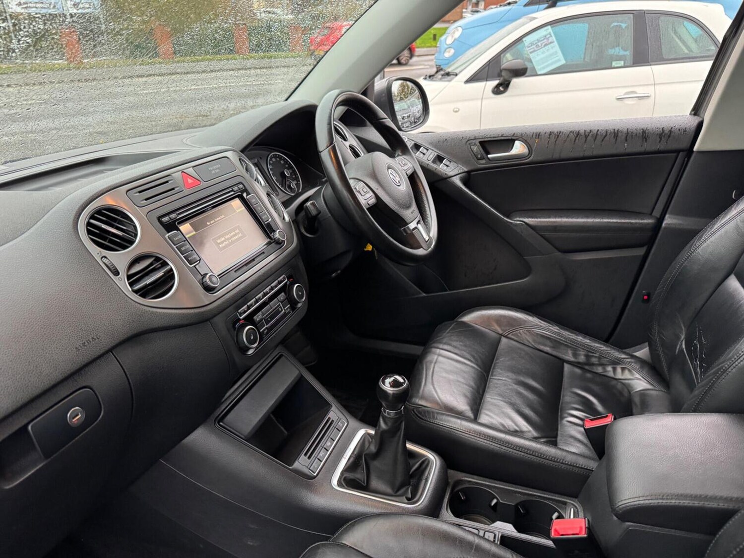 Used Volkswagen Tiguan 2011 for sale - 76576859: Photo 11