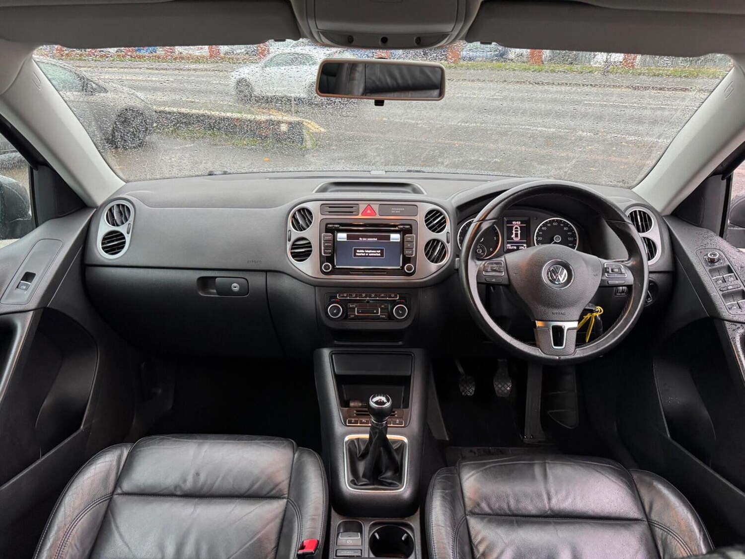 Used Volkswagen Tiguan 2011 for sale - 76576859: Photo 12