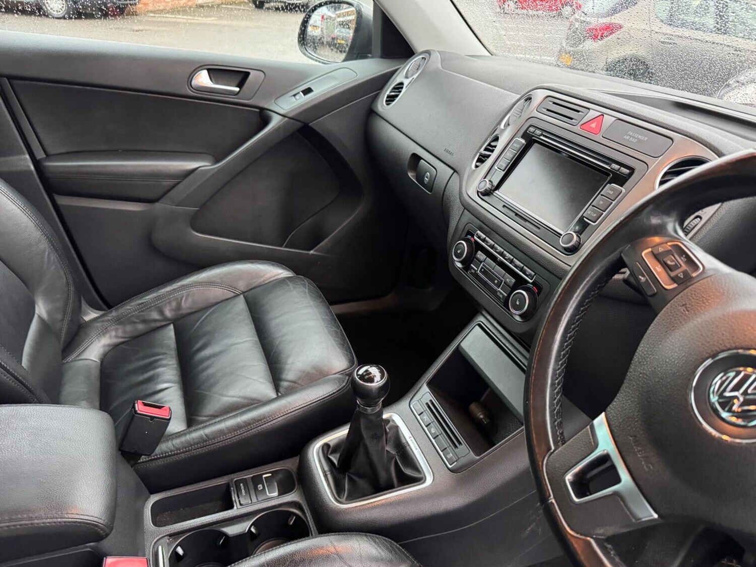 Used Volkswagen Tiguan 2011 for sale - 76576859: Photo 13