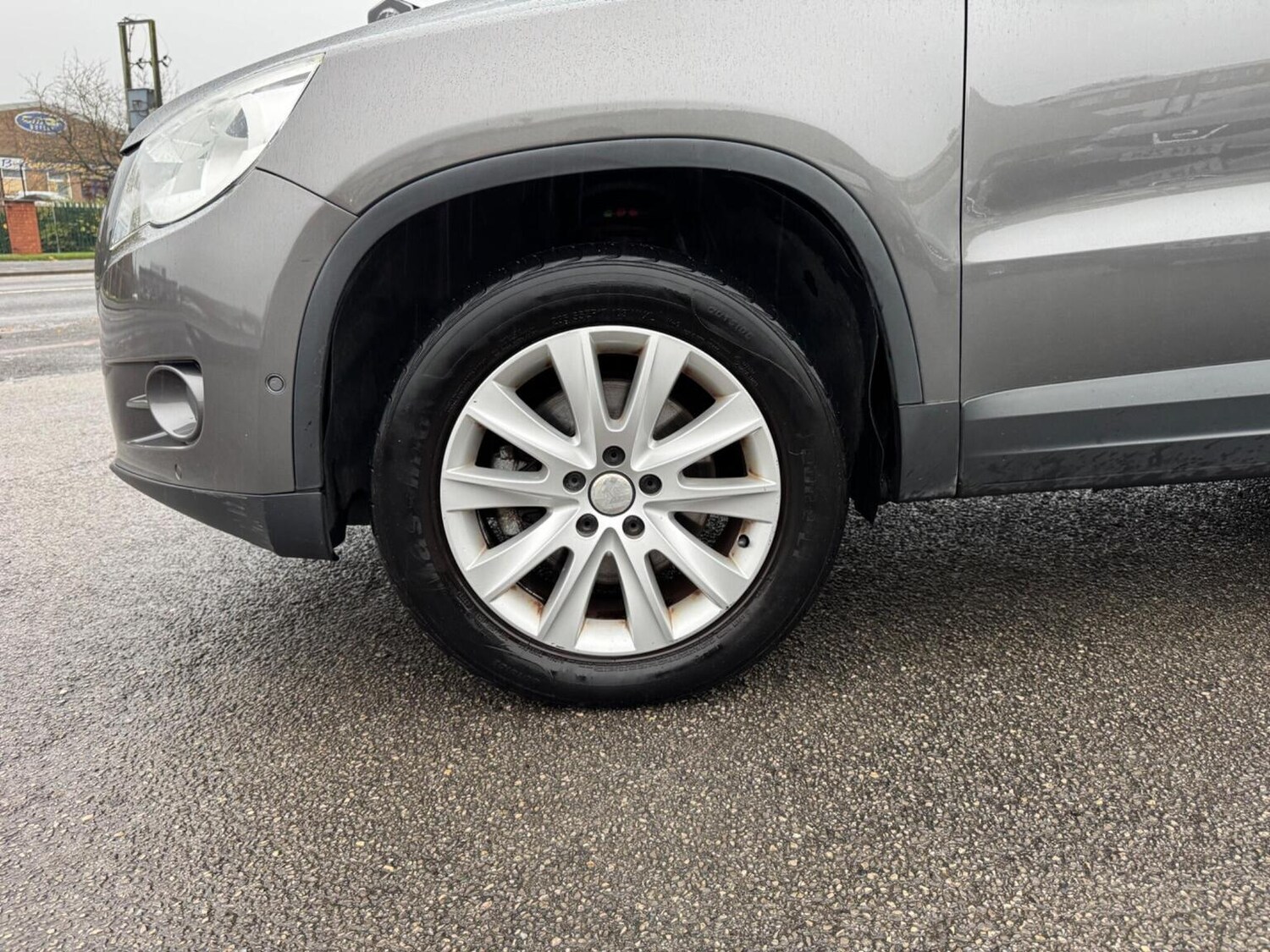 Used Volkswagen Tiguan 2011 for sale - 76576859: Photo 27