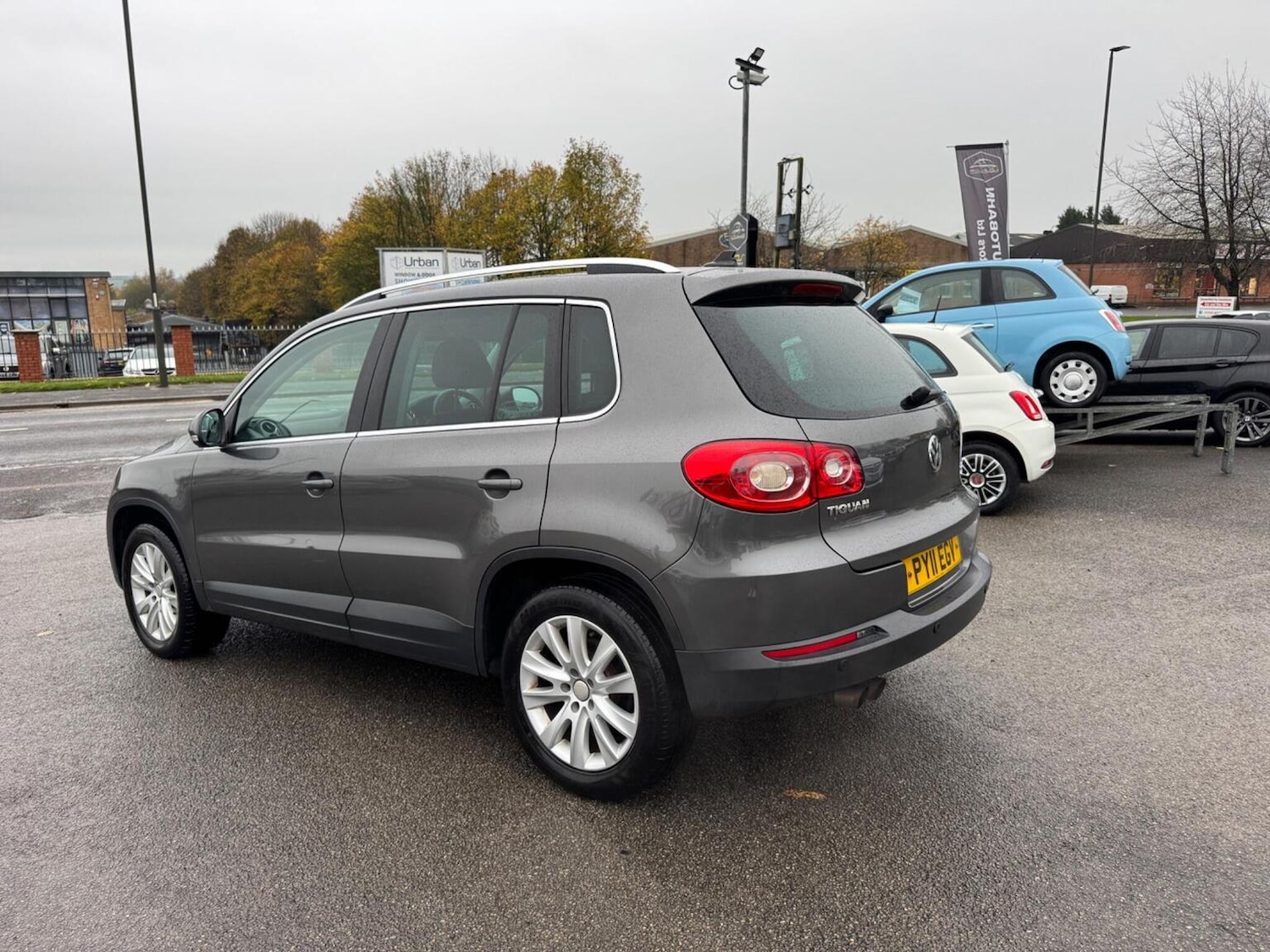 Used Volkswagen Tiguan 2011 for sale - 76576859: Photo 3