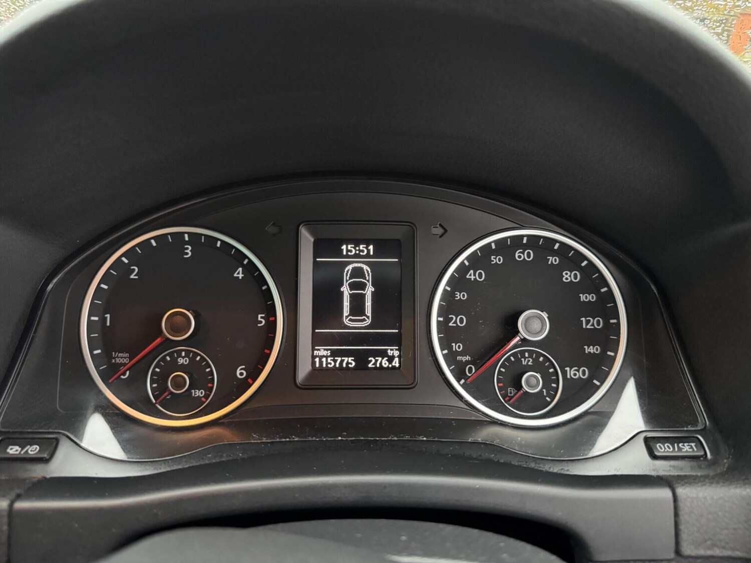 Used Volkswagen Tiguan 2011 for sale - 76576859: Photo 30