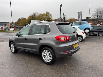 Used Volkswagen Tiguan 2011 for sale - 76576859: Photo