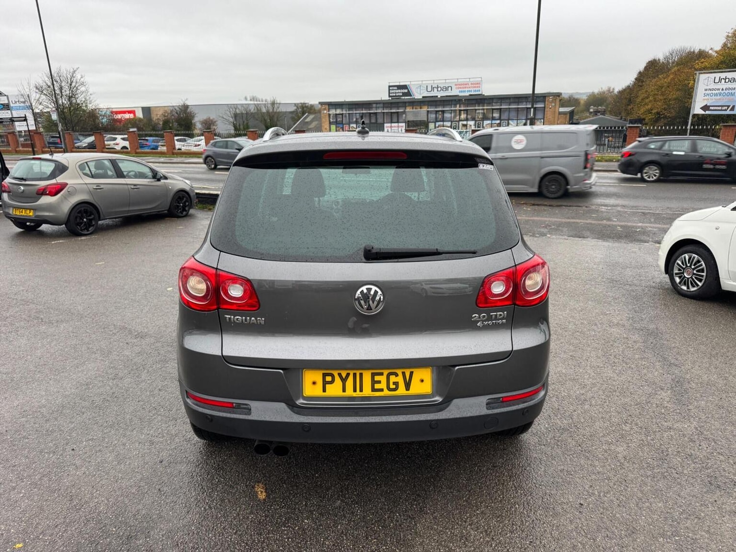 Used Volkswagen Tiguan 2011 for sale - 76576859: Photo 4